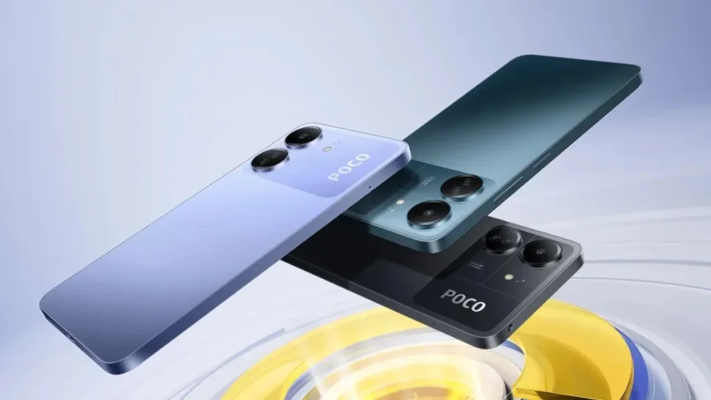 Best 5G Smartphones Under Rs. 10,000 in India