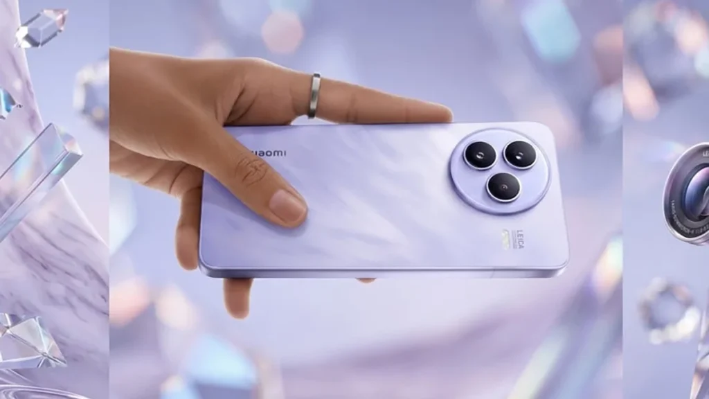 Xiaomi Civi 6 Pro