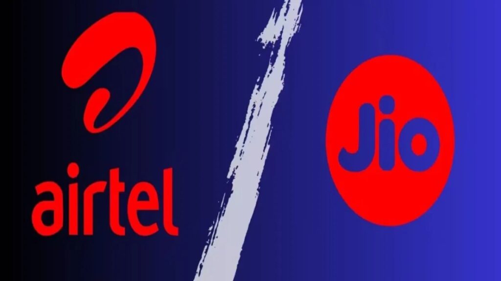 Jio Airtel Set to Revolutionise India’s Internet Experience With VIP 5G Services 1 Jio Airtel