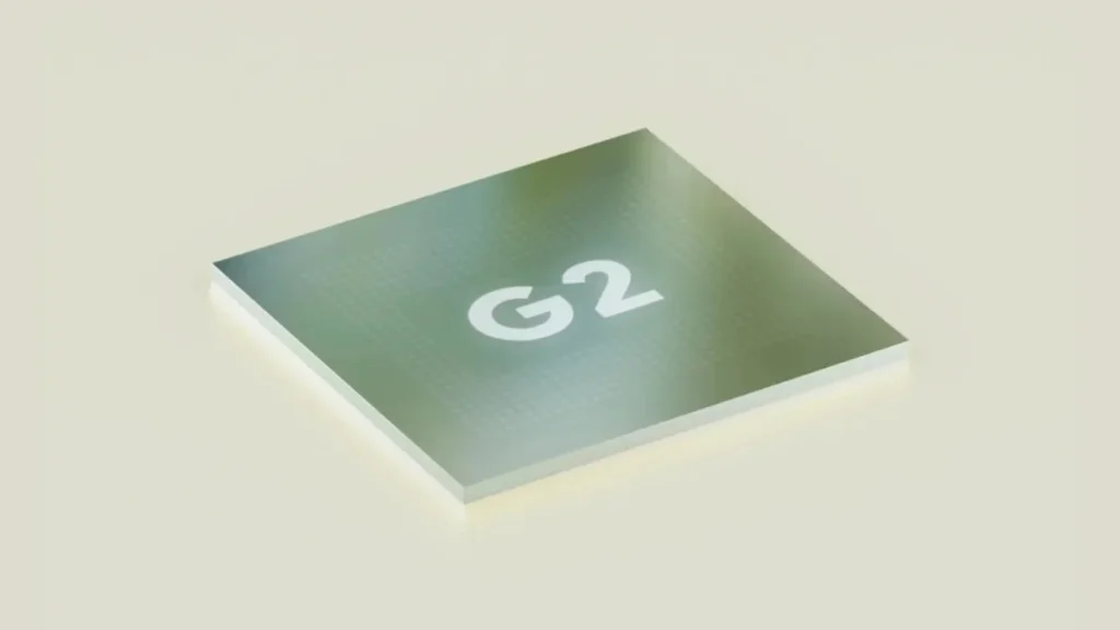 Google Tensor G7