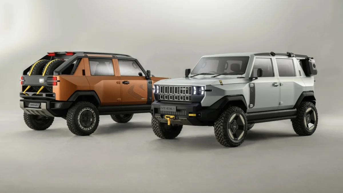 Mahindra SUV Roadmap 2026