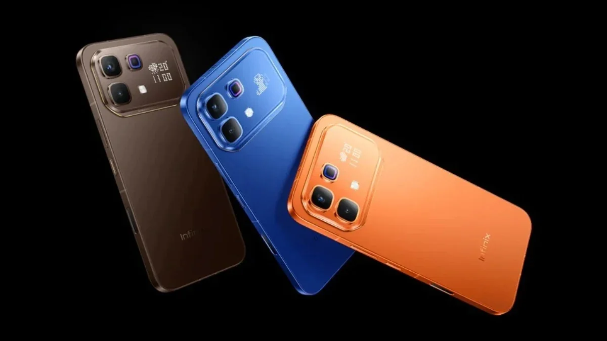 Infinix Note 60 Pro