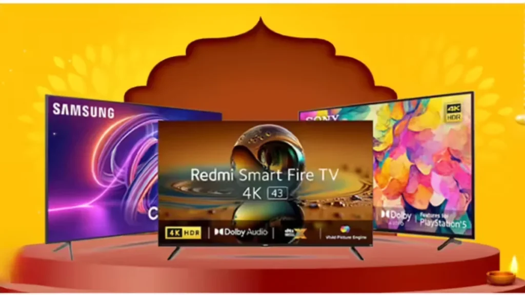 Amazon Summer Sale: Offers Huge Discounts on Premium 55 Inch Smart TVs Today 2 Amazon Summer Sale