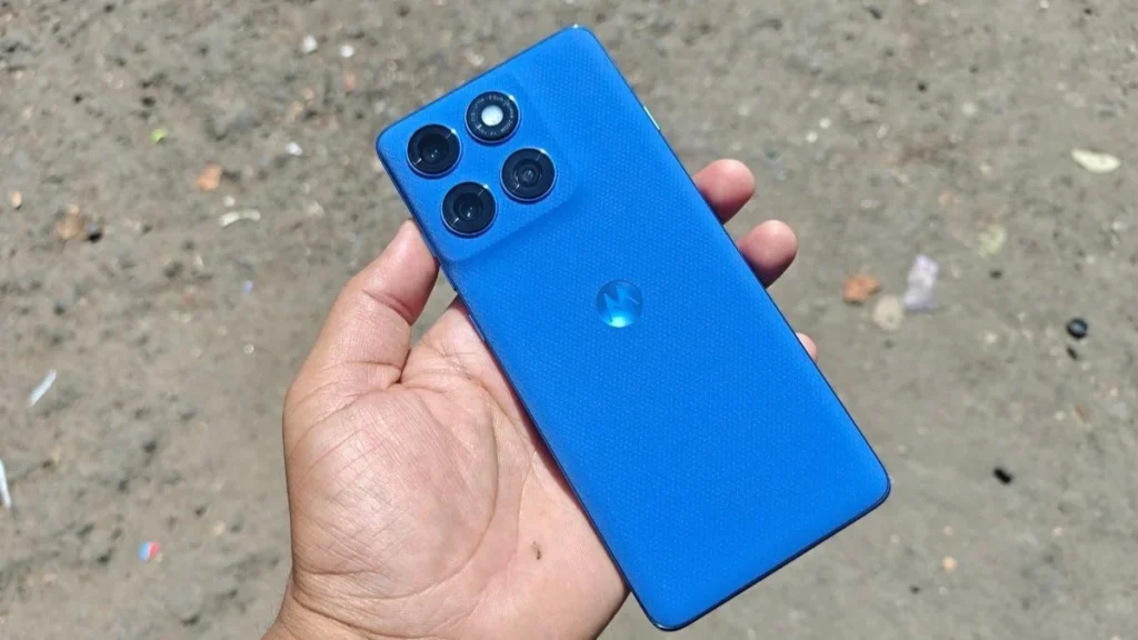 Motorola Edge 60 Pro