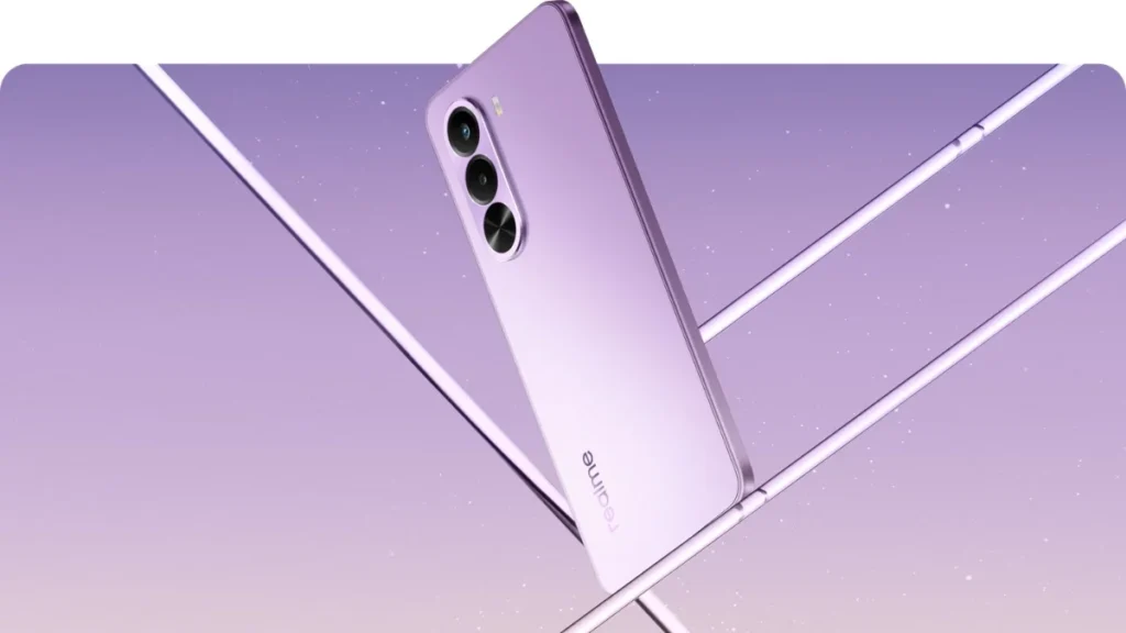 Realme P4x 5G