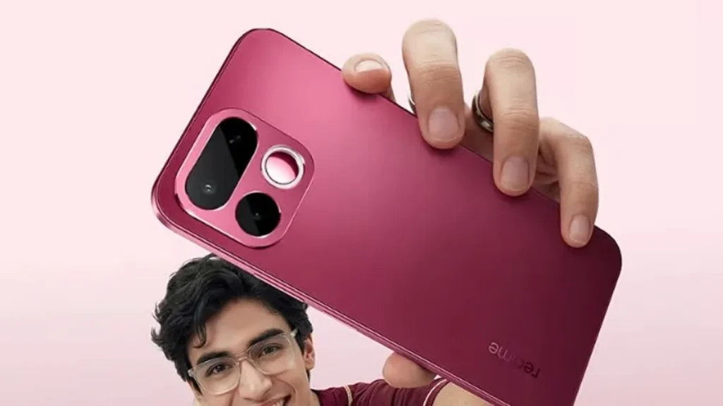 Realme 16T 5G: India Launch Brings 8000mAh Battery and 144Hz Display Power 1 Realme 16T 5G