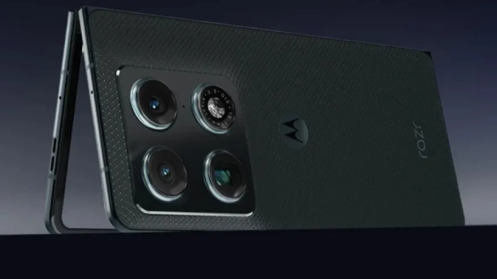 Motorola Razr Fold Launches in India