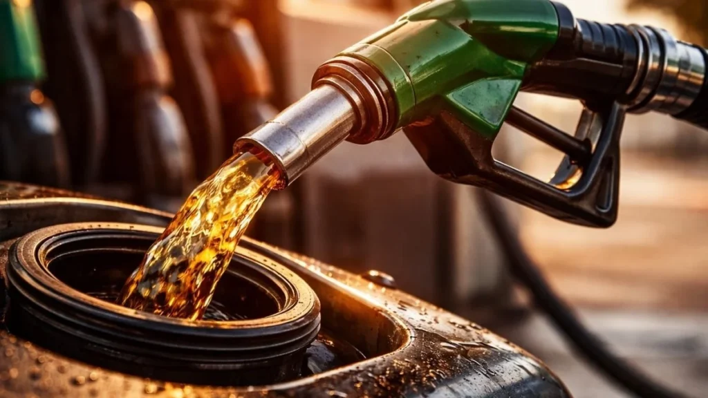 Petrol Diesel Price Today