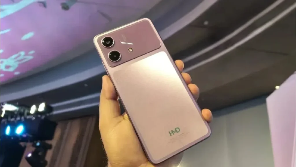 HMD Vibe 2 5G Launched in India