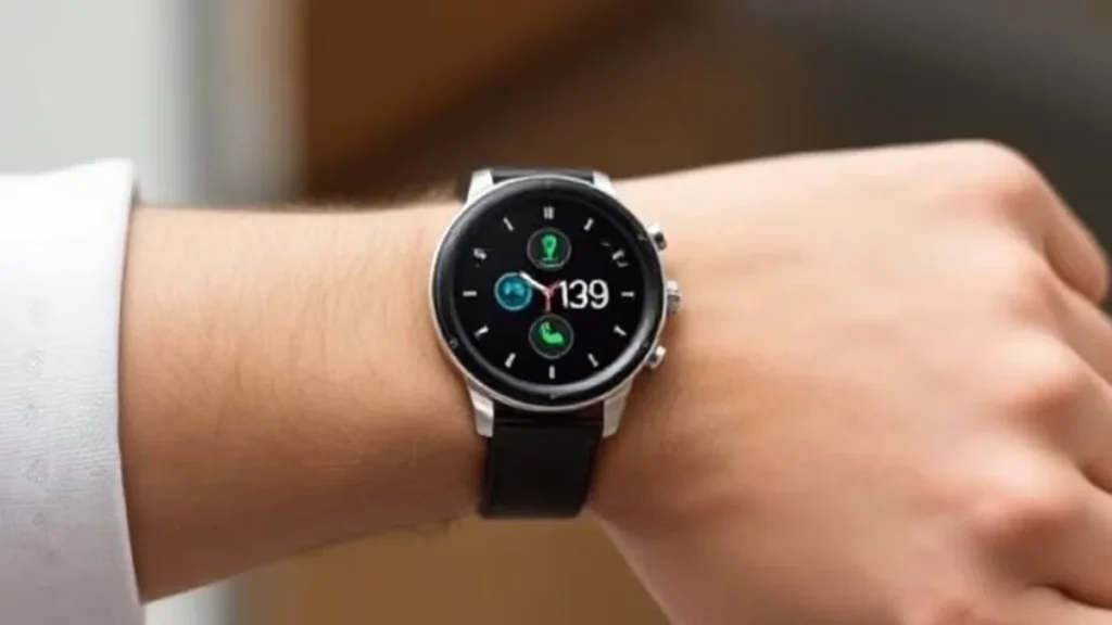 Best Premium Smartwatches Under Rs. 10,000: With AMOLED Display, GPS, and Luxury Design 2 Best Premium Smartwatches Under Rs. 10,000