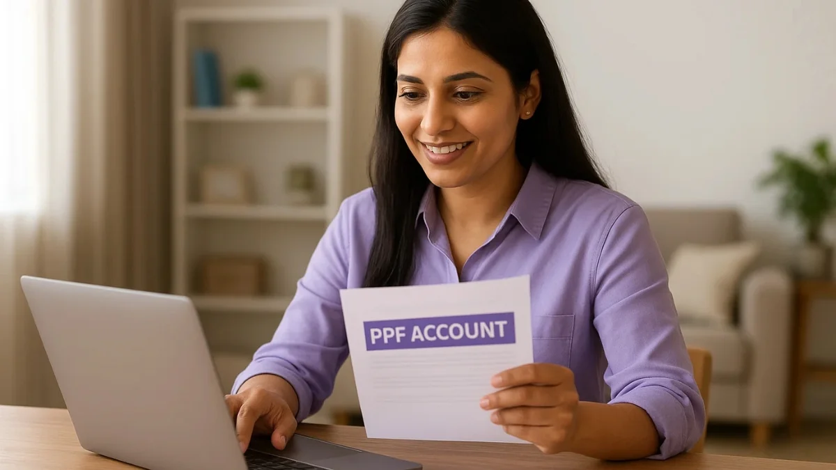 PPF Account for Children